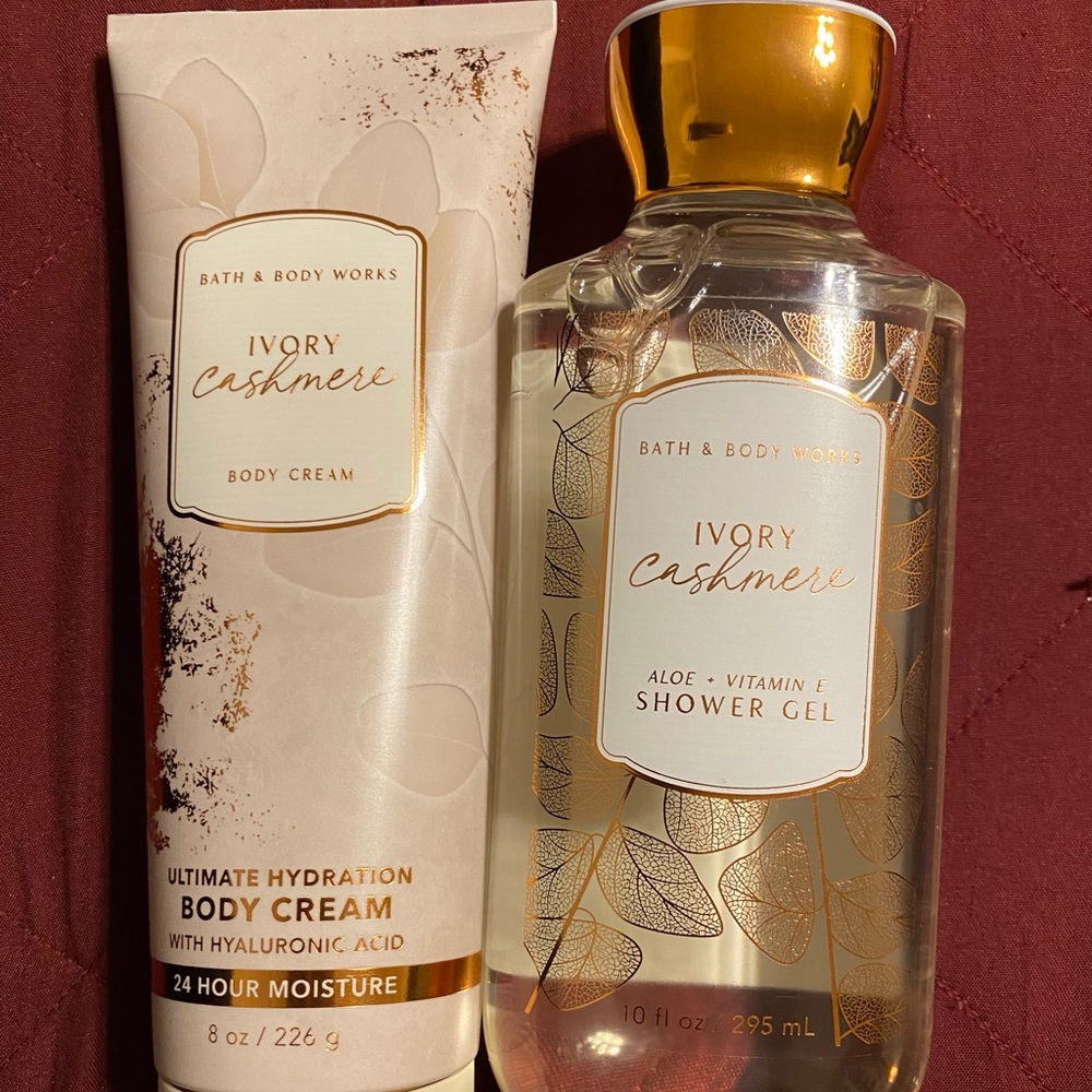 Bath and Body Works (Price is Firm)
